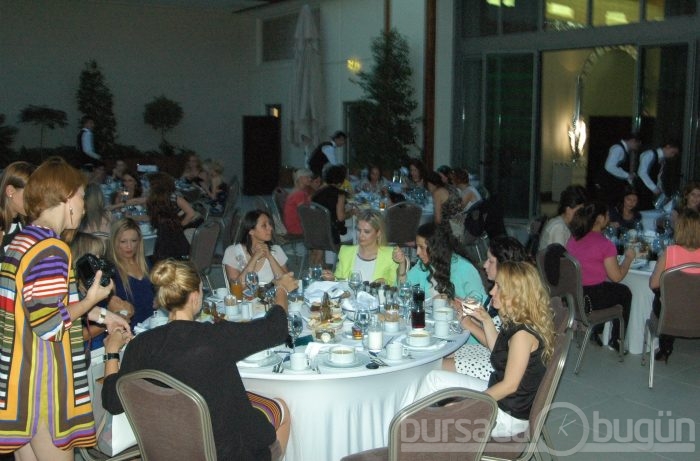 Miss Ouality Group üyeleri iftarda buluştu