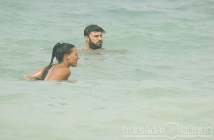 Bursa'da halk plajları boşaldı, Beachler doldu - ÖZEL HABER