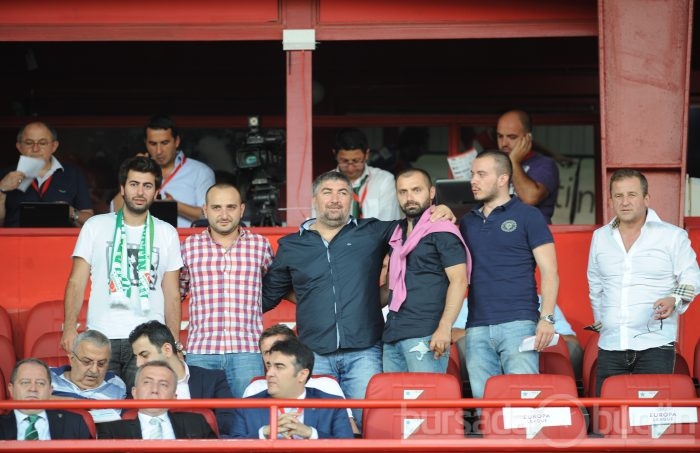 Timsah turu Bursa'ya bıraktı!
