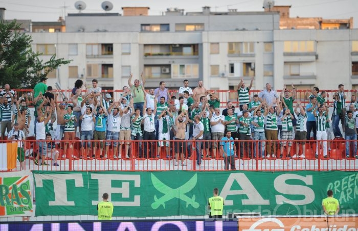 Timsah turu Bursa'ya bıraktı!