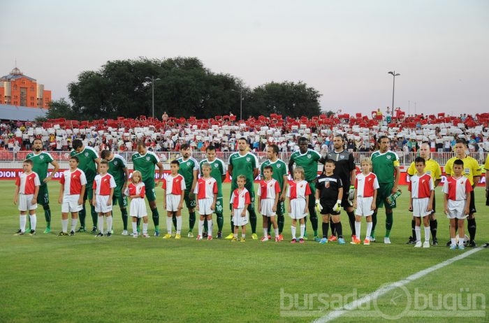 Timsah turu Bursa'ya bıraktı!