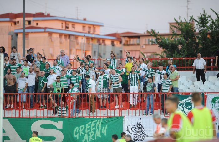Timsah turu Bursa'ya bıraktı!