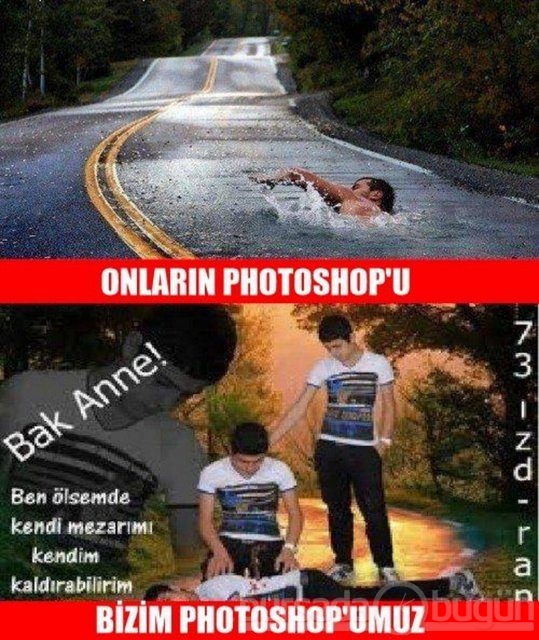Sosyal medyayı yıkan kareler