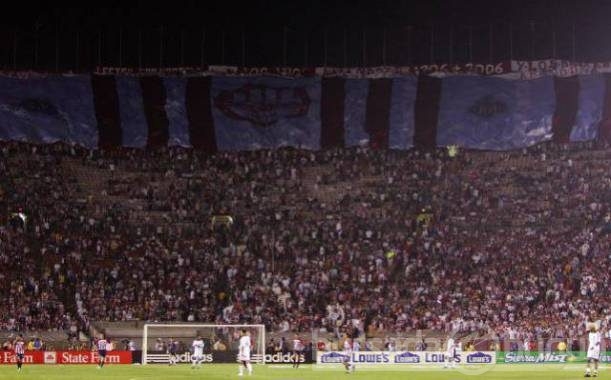 Birbirinden güzel tribün şovları