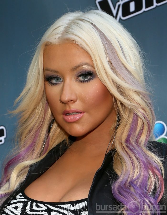 Christina Aguilera