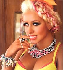 Christina Aguilera