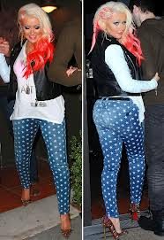 Christina Aguilera