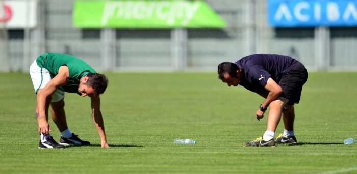 Bursaspor'da yüzler gülüyor