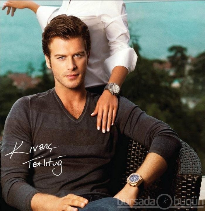 Kıvanç Tatlıtuğ