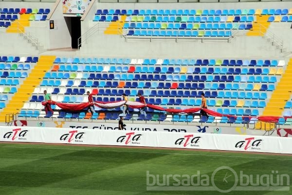 Süper Kupa'nın sahibi belli oldu