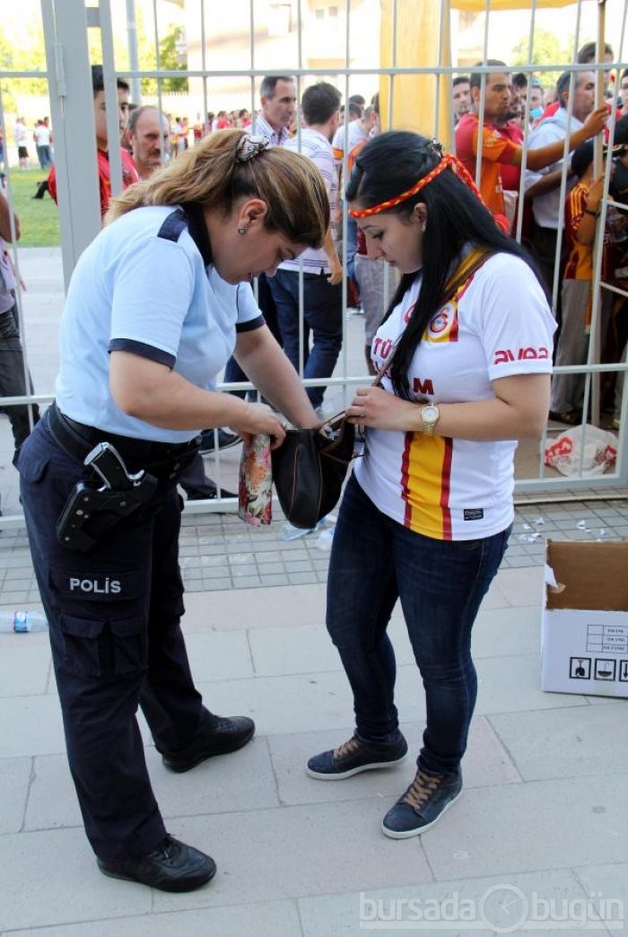 Süper Kupa'nın sahibi belli oldu