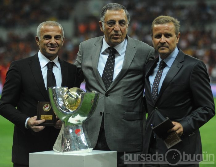 Süper Kupa'nın sahibi belli oldu