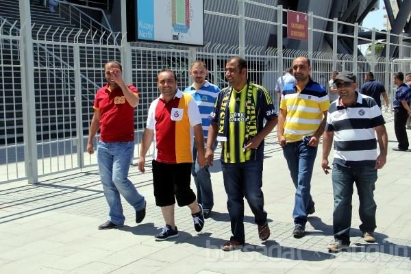 Süper Kupa'nın sahibi belli oldu