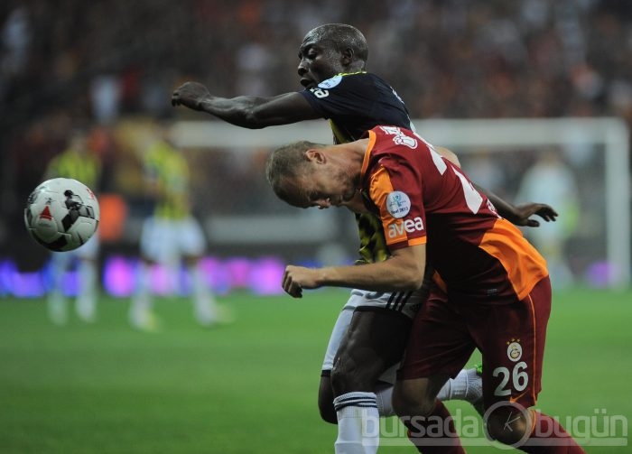 Süper Kupa'nın sahibi belli oldu