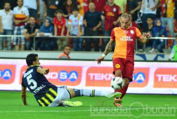 Süper Kupa'nın sahibi belli oldu