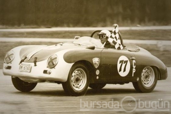 Porsche'nin efsane modelleri