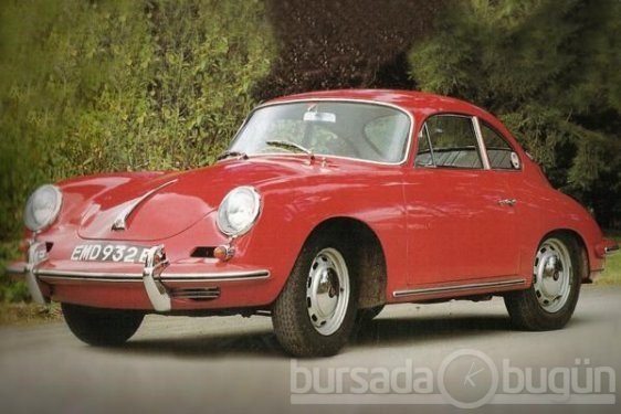 Porsche'nin efsane modelleri
