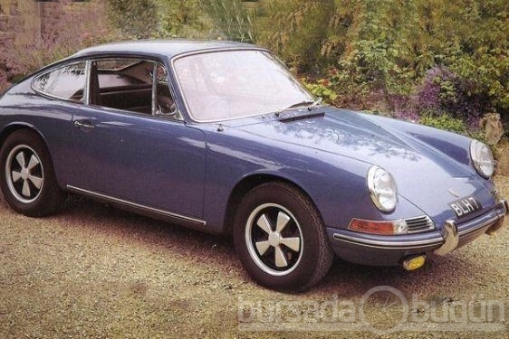 Porsche'nin efsane modelleri