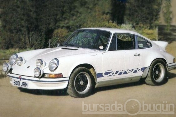 Porsche'nin efsane modelleri