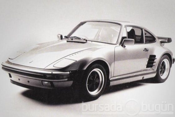 Porsche'nin efsane modelleri