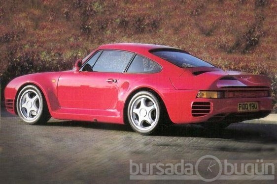 Porsche'nin efsane modelleri