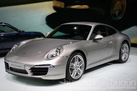 Porsche'nin efsane modelleri