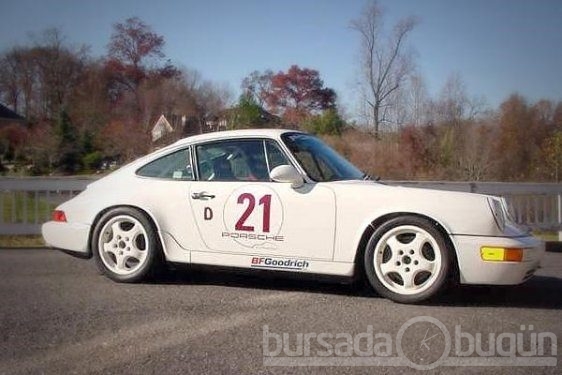 Porsche'nin efsane modelleri