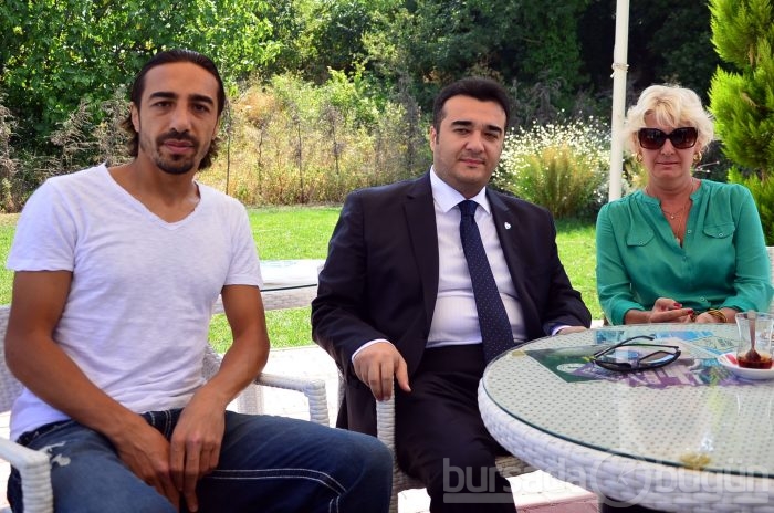 Nejat Biyediç unutulmadı!