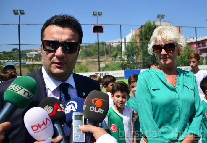 Nejat Biyediç unutulmadı!