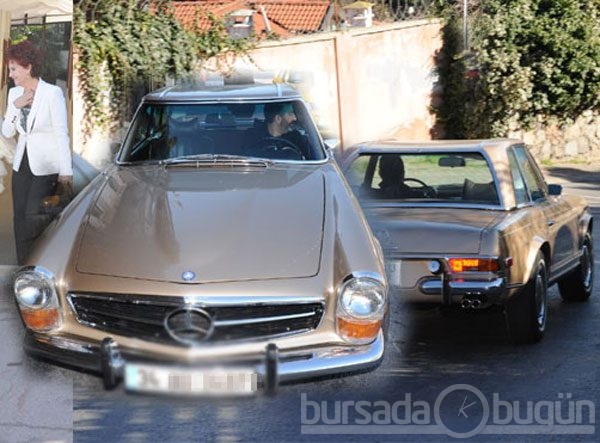 İşte Cem Yılmaz'ın sahip olduğu otomobiller