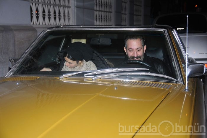 İşte Cem Yılmaz'ın sahip olduğu otomobiller