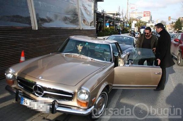 İşte Cem Yılmaz'ın sahip olduğu otomobiller
