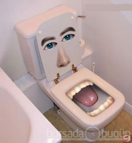 Hayatın garip kareleri