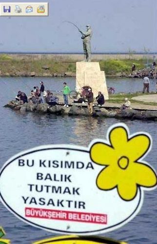 Hayatın garip kareleri