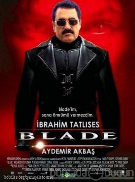 Hollywood filmlerini Türkler çekseydi