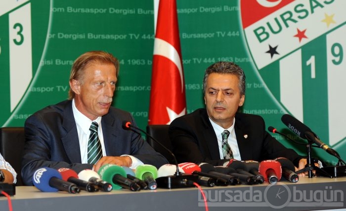 Daum resmen Bursaspor'da