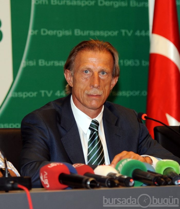 Daum resmen Bursaspor'da