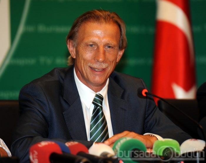 Daum resmen Bursaspor'da