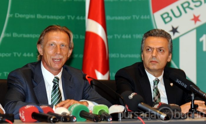 Daum resmen Bursaspor'da