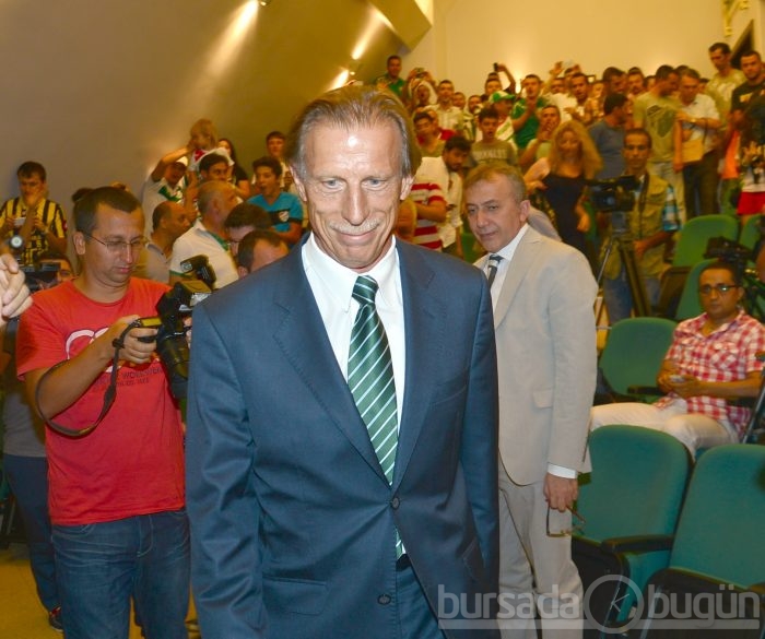 Daum resmen Bursaspor'da