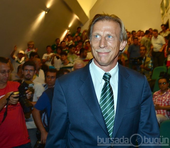Daum resmen Bursaspor'da
