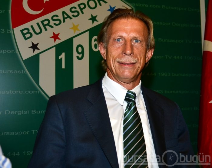 Daum resmen Bursaspor'da
