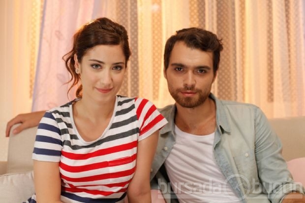 Hazal Kaya'nın AŞK'ı