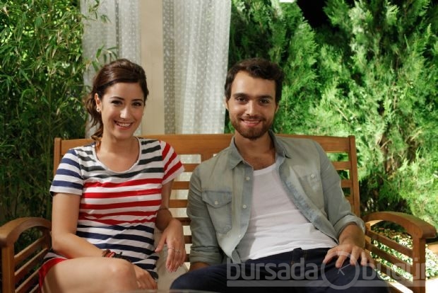 Hazal Kaya'nın AŞK'ı