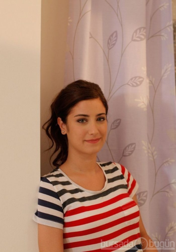 Hazal Kaya'nın AŞK'ı