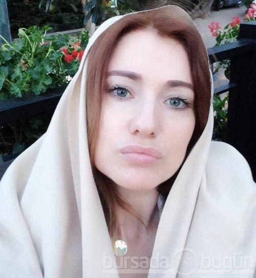 Rus kadın tweeti ile geri döndü