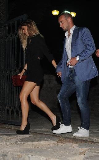 Yolanthe Yenge, Kıvanç Tatlıtuğ ile aynı dizide!