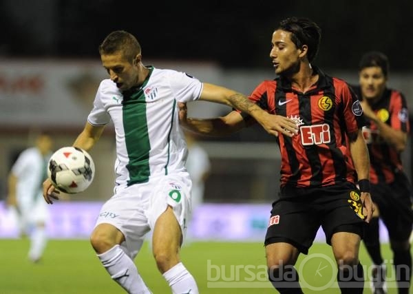 Eskişehirspor Bursaspor maçı
