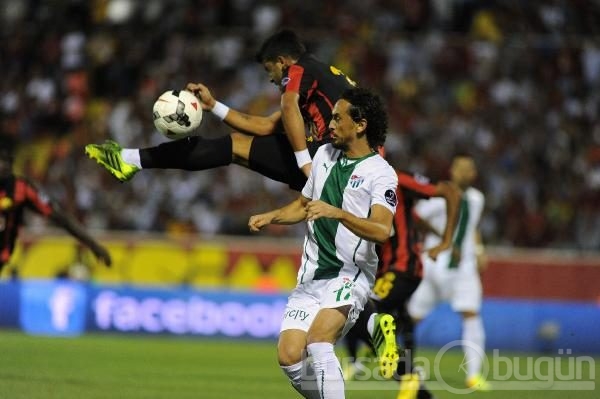 Eskişehirspor Bursaspor maçı