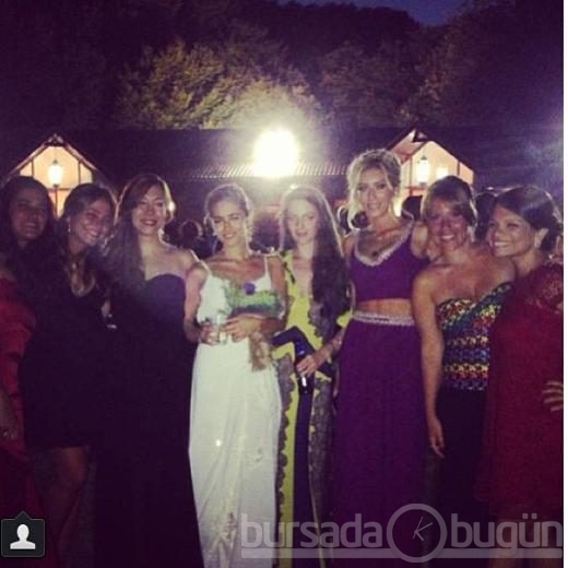 Sinem eridi bitti!